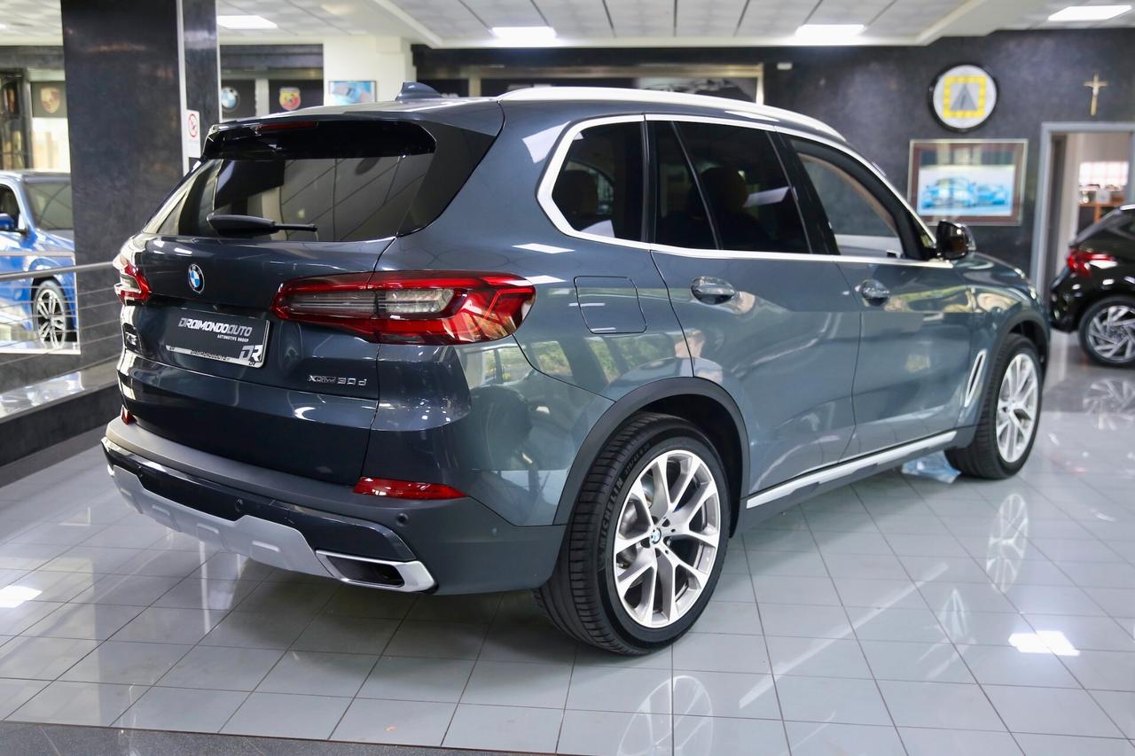 BMW X5 xDrive30d xLine auto