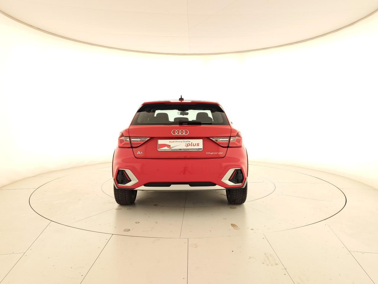 Audi A1 citycarver 30 1.0 tfsi 110cv s-tronic