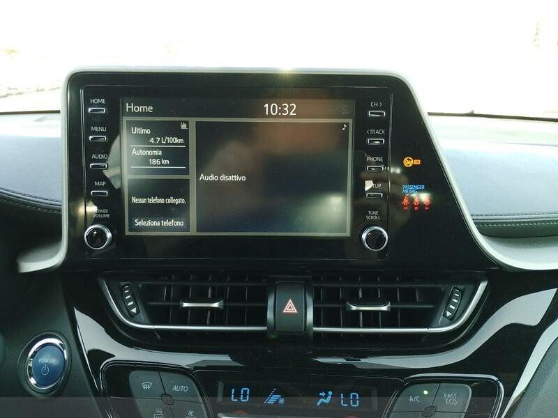 Toyota C-HR I 2020 1.8h Trend e-cvt