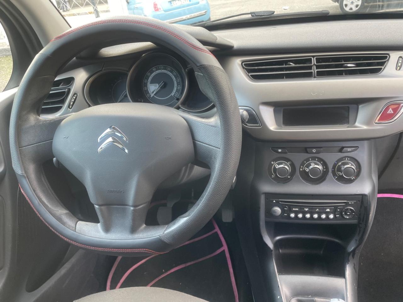 Citroen C3 1.2 gpl