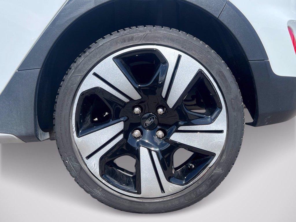 FORD Fiesta Active 1.0 ecoboost h X 125cv del 2022