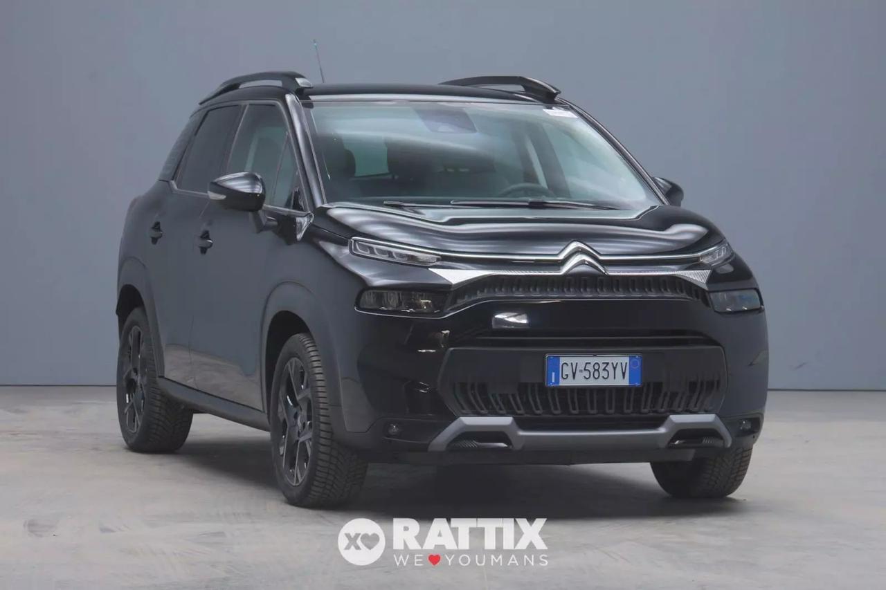 Citroen C3 Aircross 1.2 Puretech 130CV Max EAT6