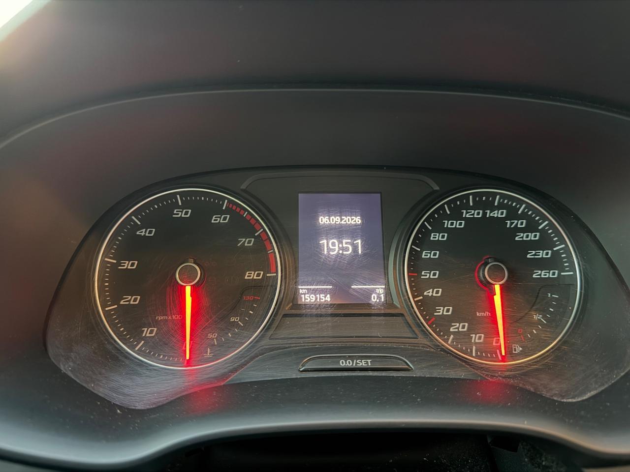 Seat Ateca 1.0 benzina 116CV 2016
