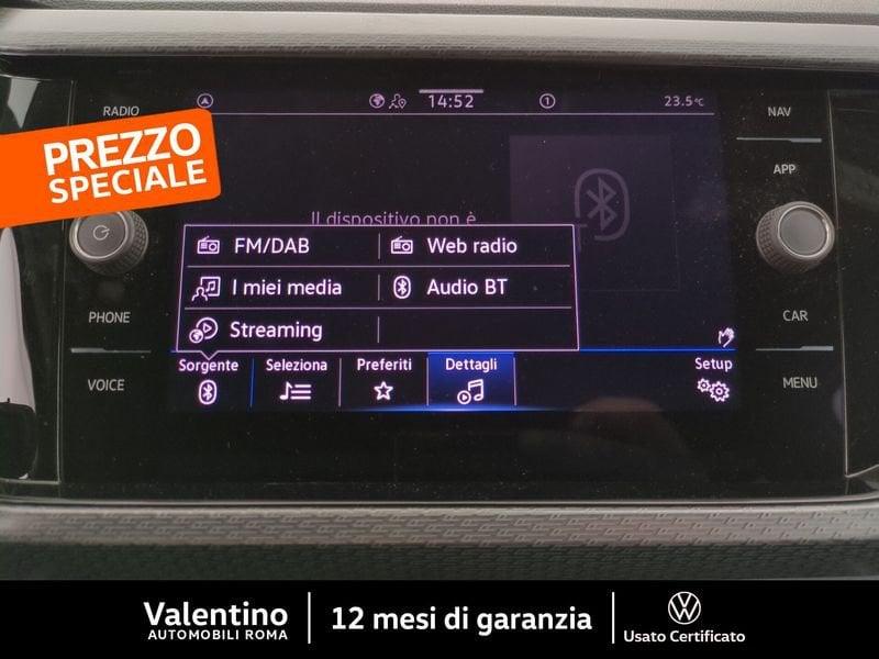 Volkswagen T-Cross 1.0 TSI R-LINE