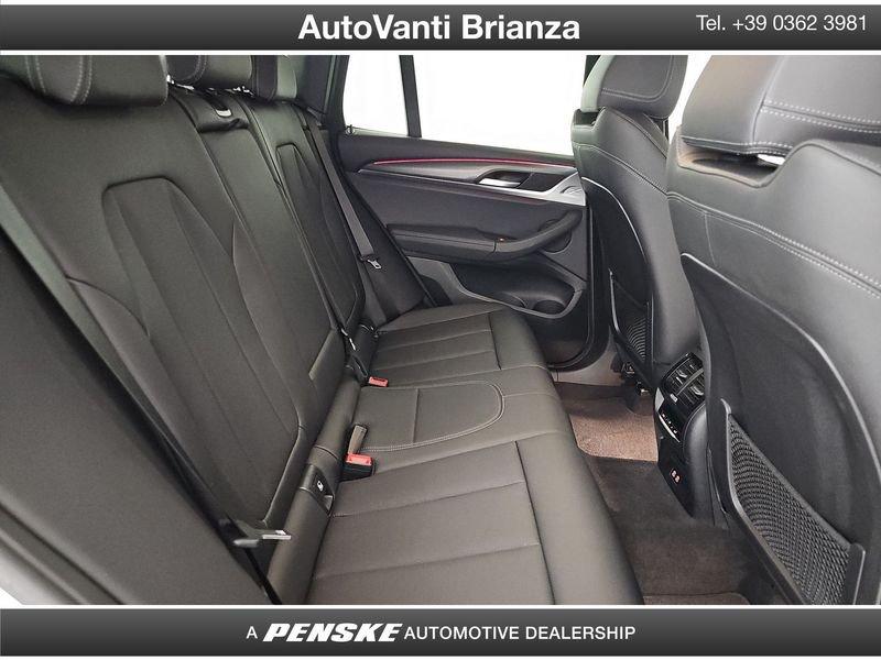 BMW X3 X3 xdrive20d mhev 48V Msport