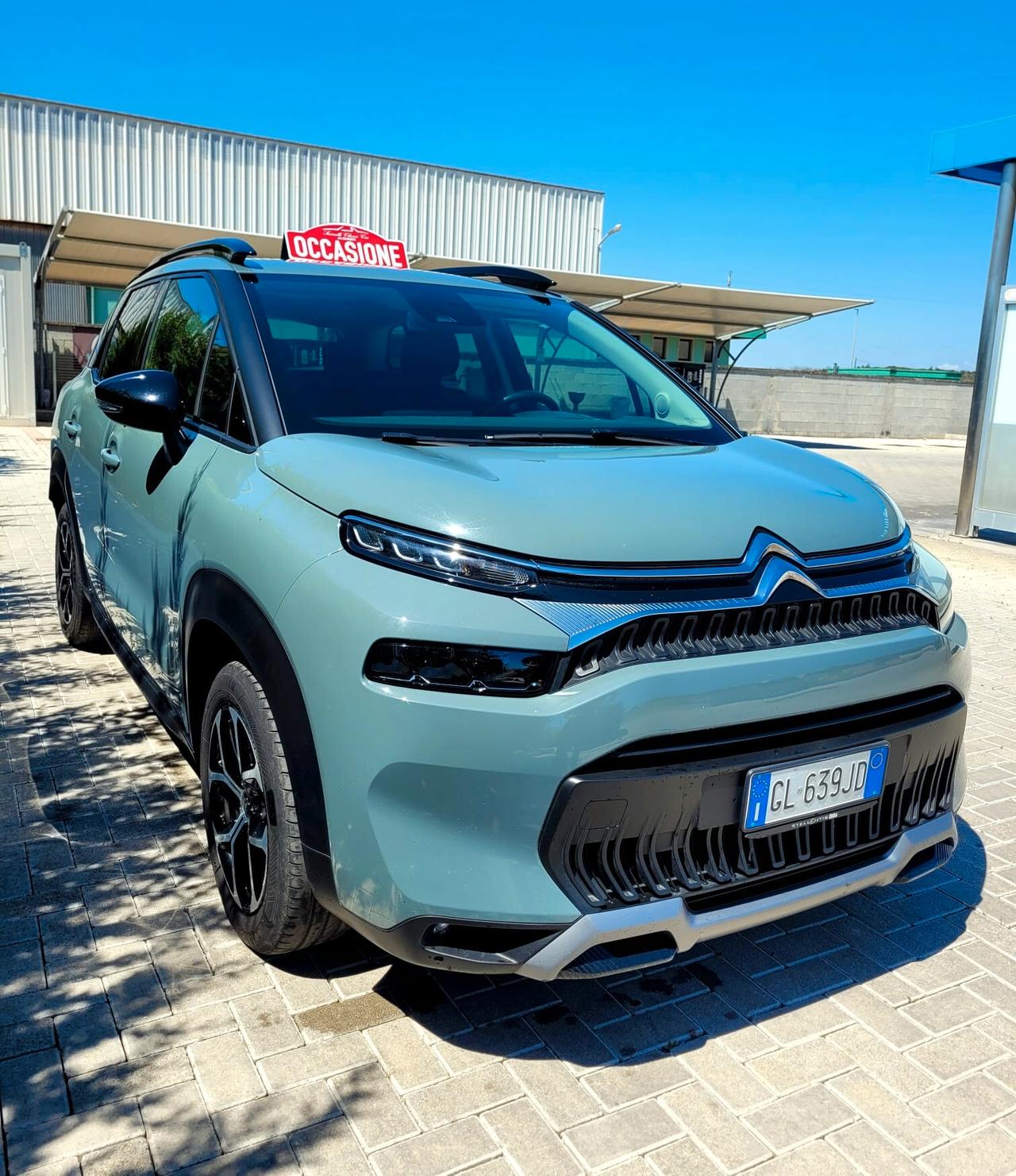 Citroen C3 Aircross BlueHDi 110 S&S Shine Pack