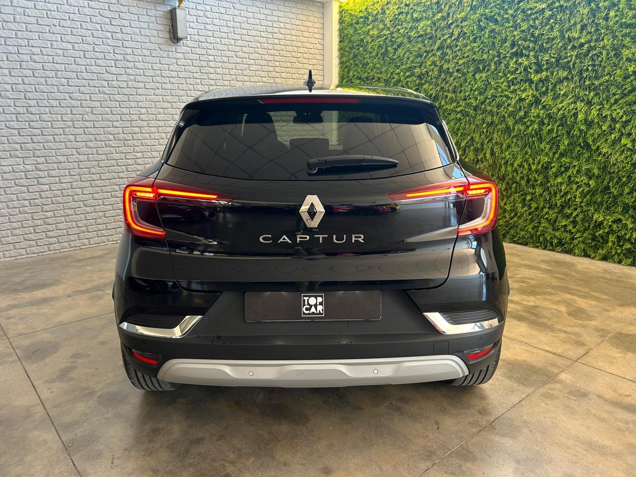 Renault Captur TCe 100 CV GPL Techno