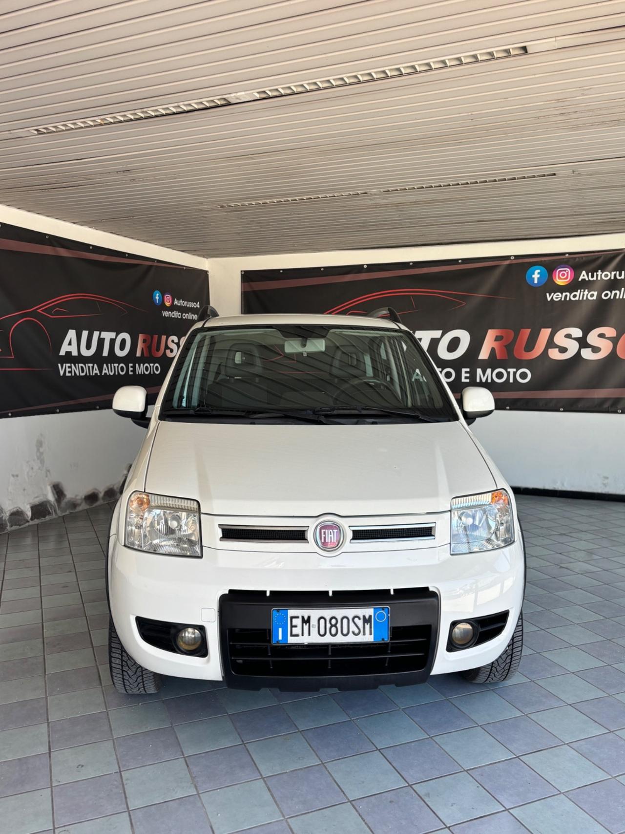 Fiat Panda 1.3 MJT 4X4