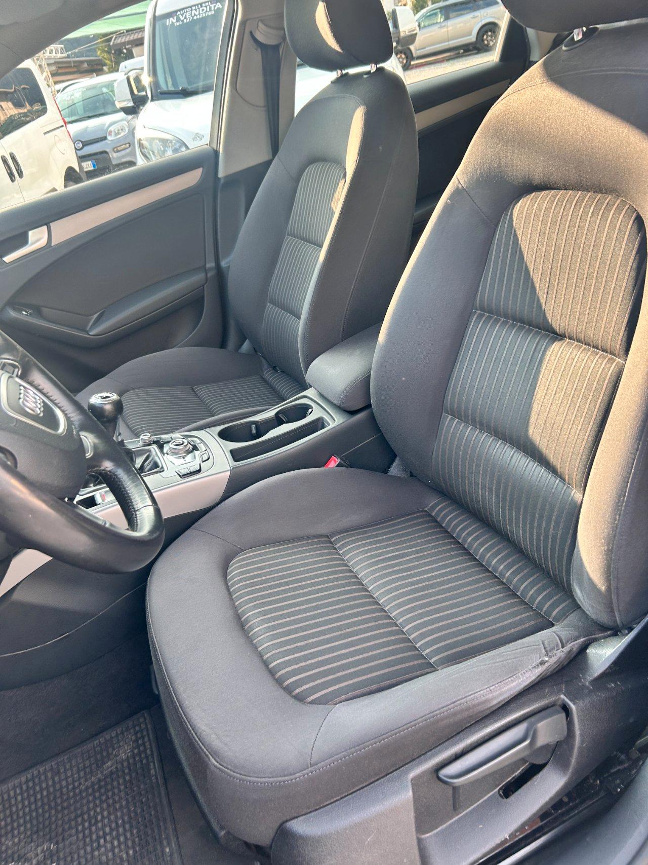 Audi A4 Avant 2.0 tdi Advanced 143cv