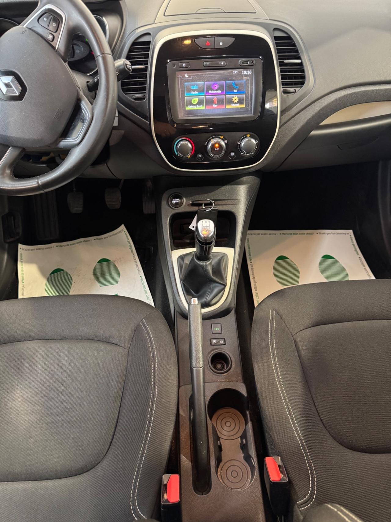 Renault Captur TCe 12V 90 CV Start&Stop Energy Life