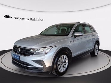 VOLKSWAGEN Tiguan 1.5 tsi life 130cv del 2022
