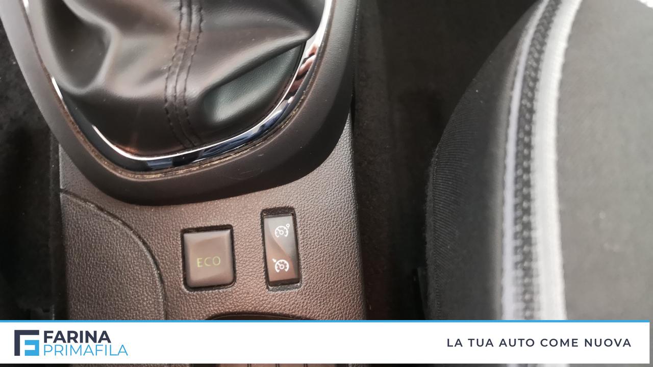 RENAULT Captur I 2013 - Captur 1.5 dci Intens (energy r-link) 110cv