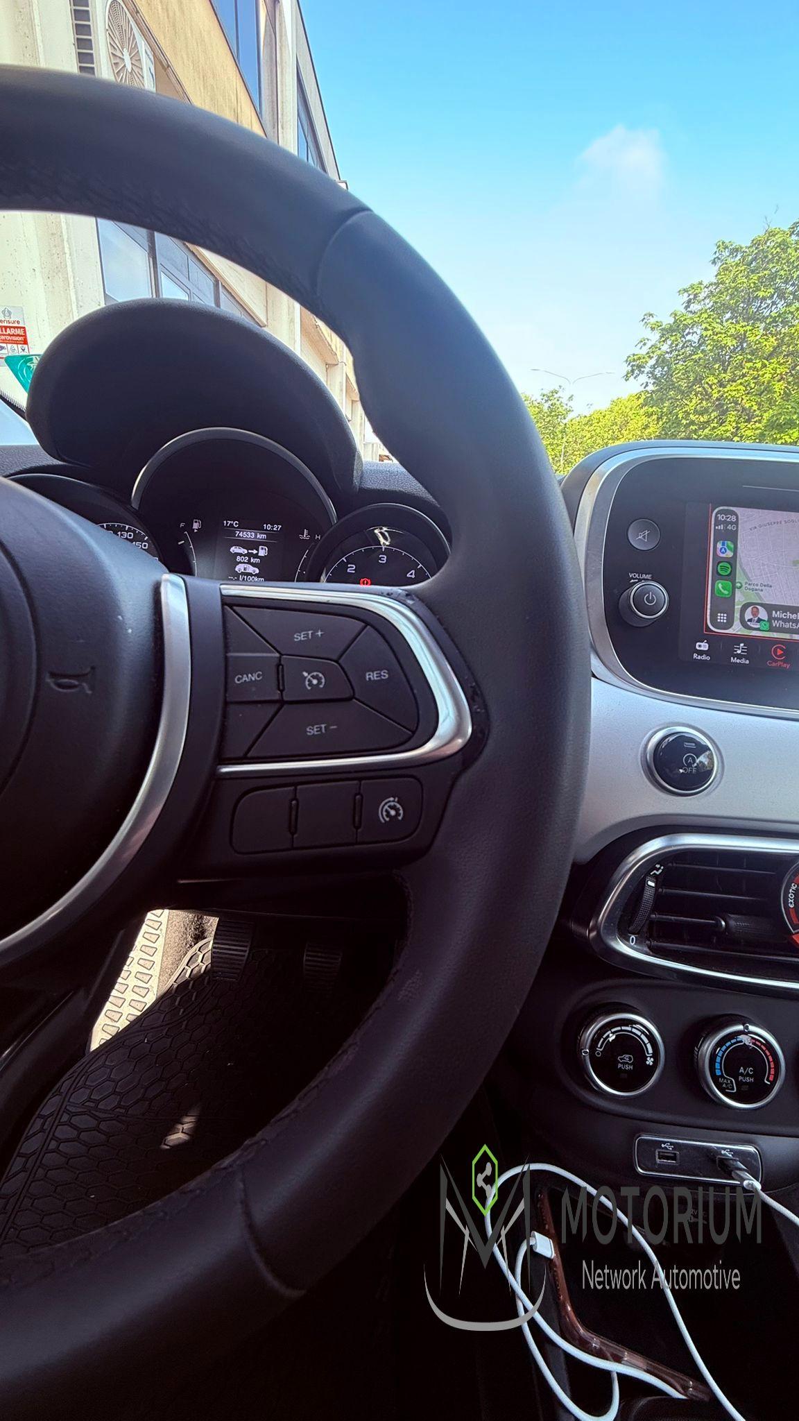 Fiat 500 X 500X 1.3 mjt Connect 95cv