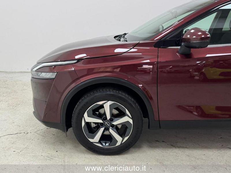 Nissan Qashqai MHEV 140 CV N-Connecta