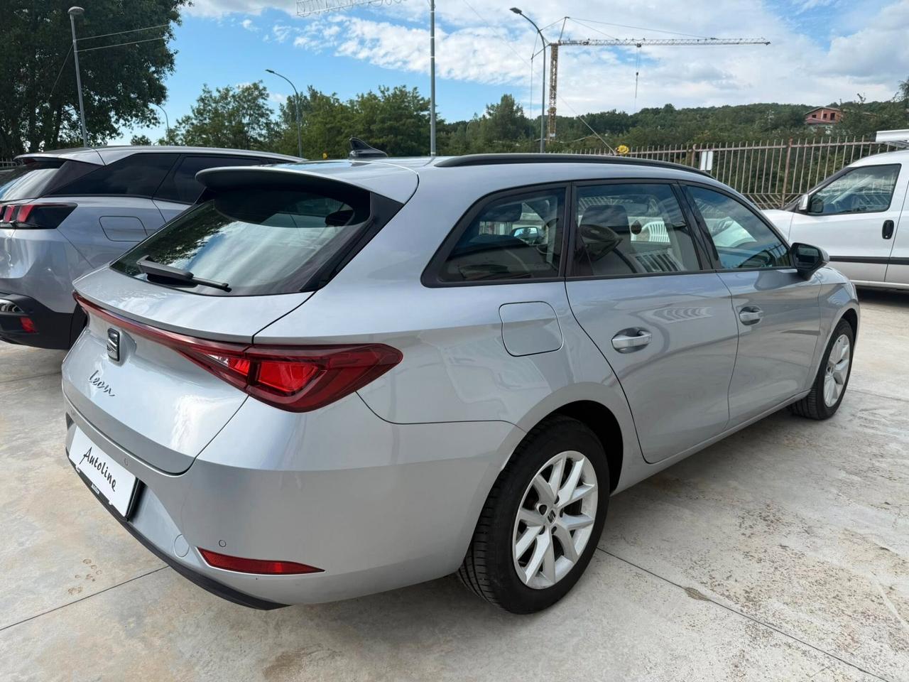 Seat Leon 2.0 Tdi 150CV DSG -SW-