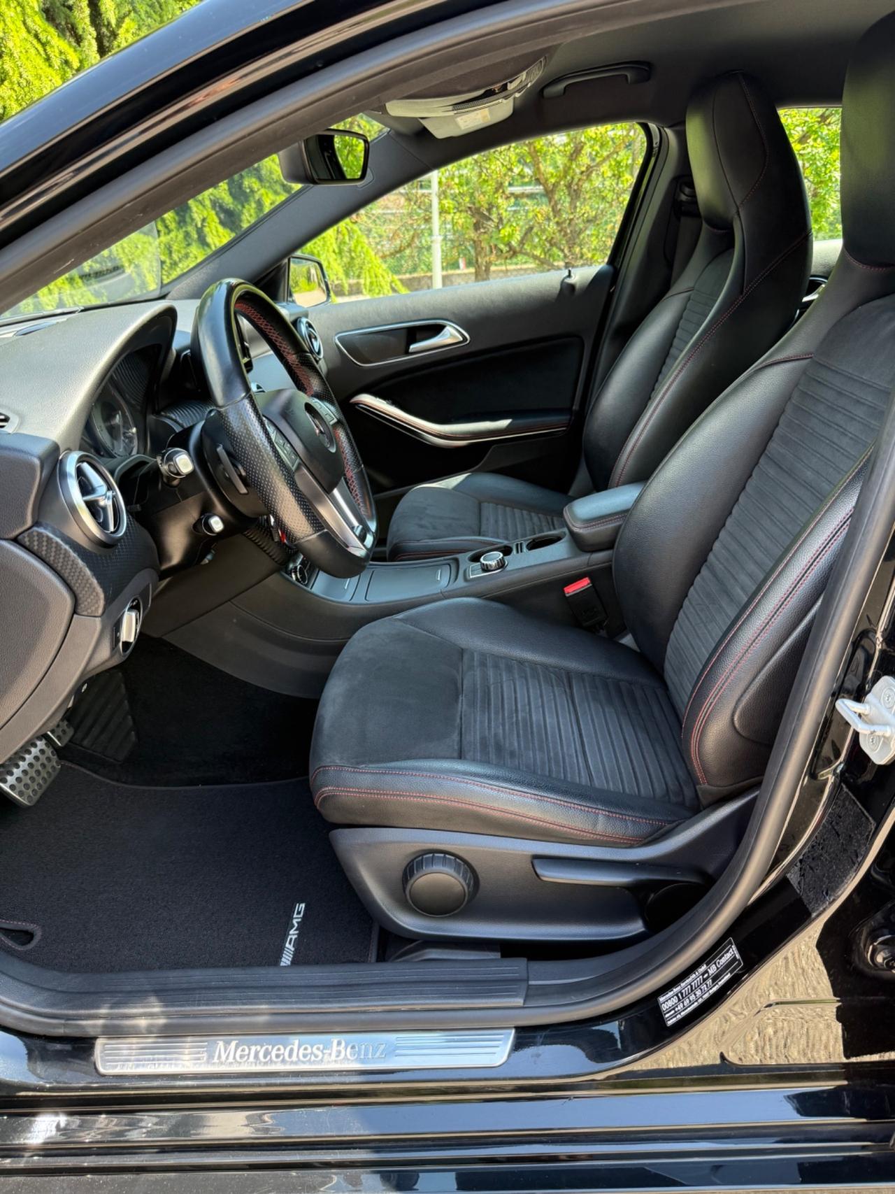 Mercedes-benz A 200 A 200 CDI Automatic Dark Night Edition