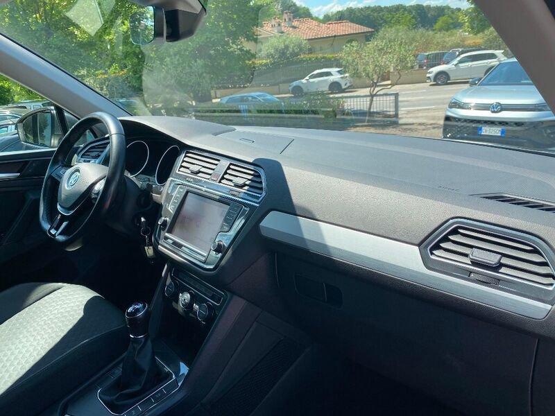 Volkswagen Tiguan Tiguan 1.6 TDI SCR Business BlueMotion Technology