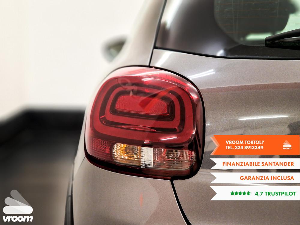 CITROEN C3 3ª serie C3 BlueHDi 75 S&S Shine