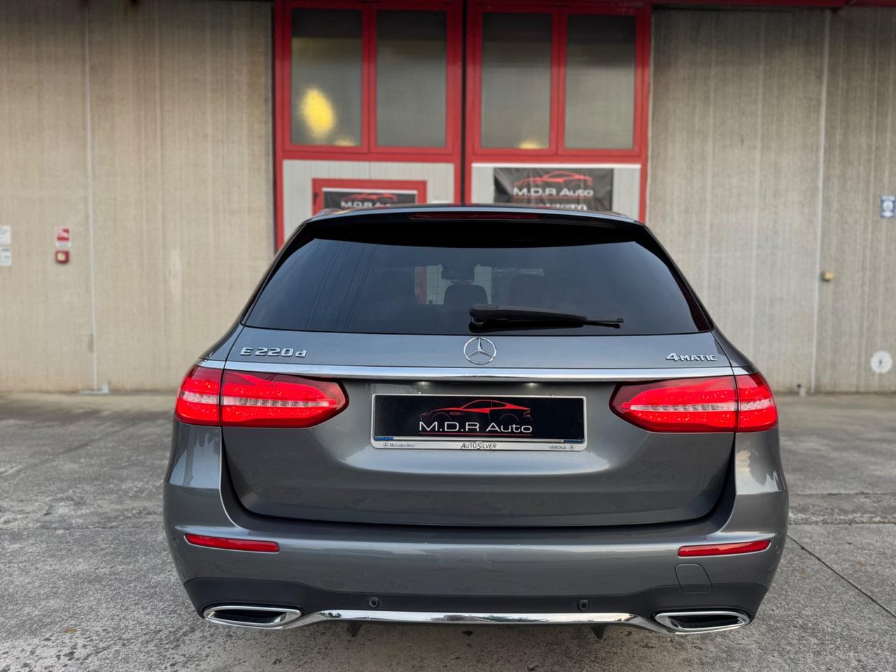 Mercedes-benz E 220d S.W. 4Matic Premium Amg