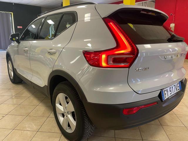 VOLVO XC40 D3 AWD Geartronic*NAVI/TELC/PDC*