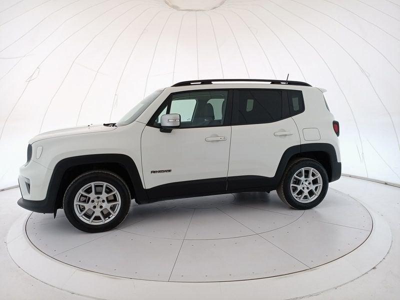 Jeep Renegade PHEV-Limited Plug-In Hybrid My22 Limited 1.3 Turbo T4 Phev 4xe At6 190cv