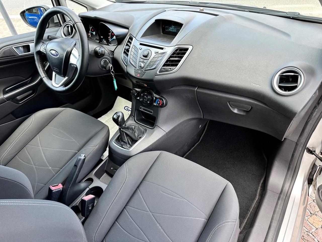 Ford Fiesta 1.0Bz 80CV 5P Titanium - Neopatentati
