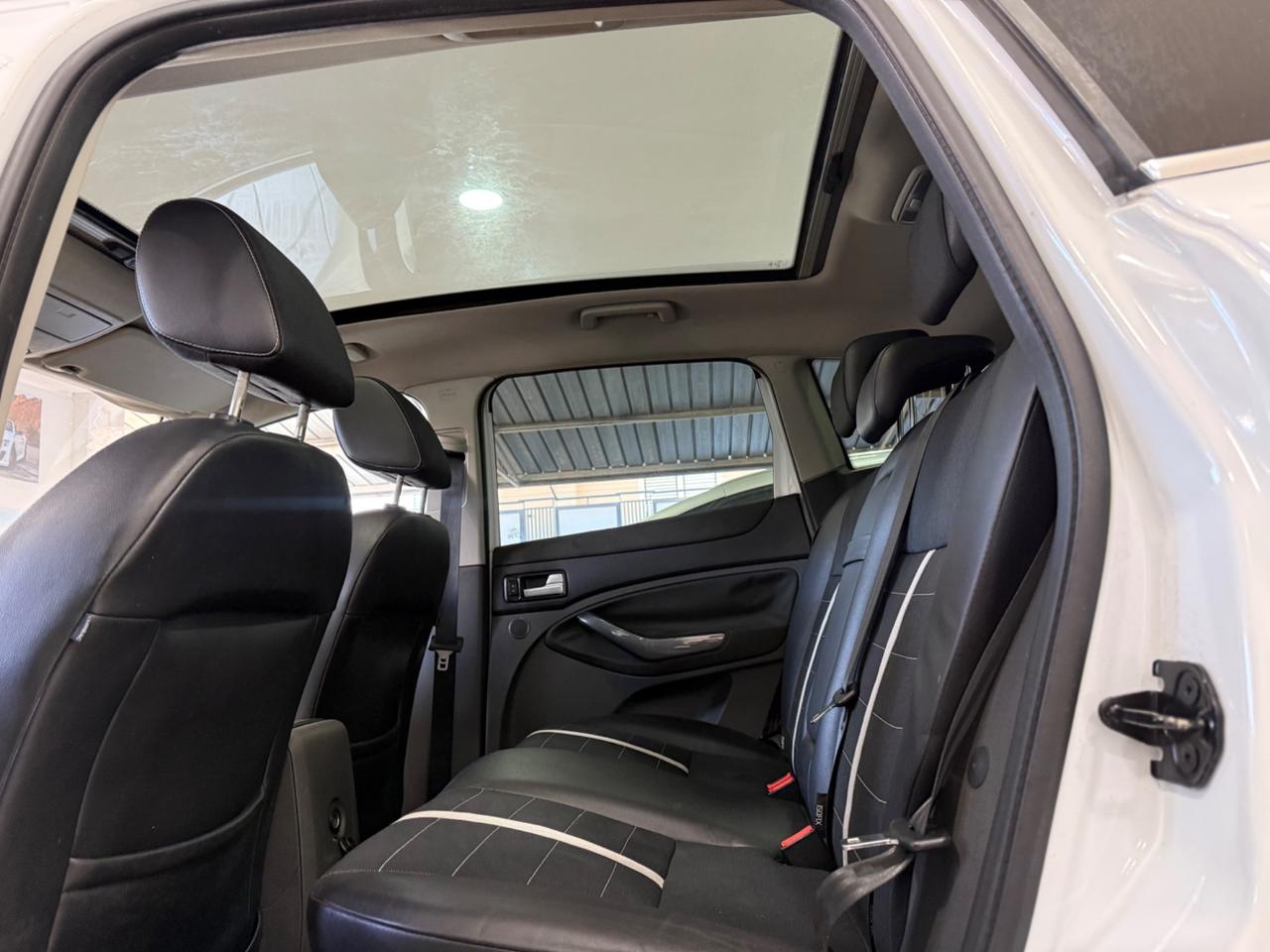 Ford Kuga 2.0 163cv 4x4 titanium tetto