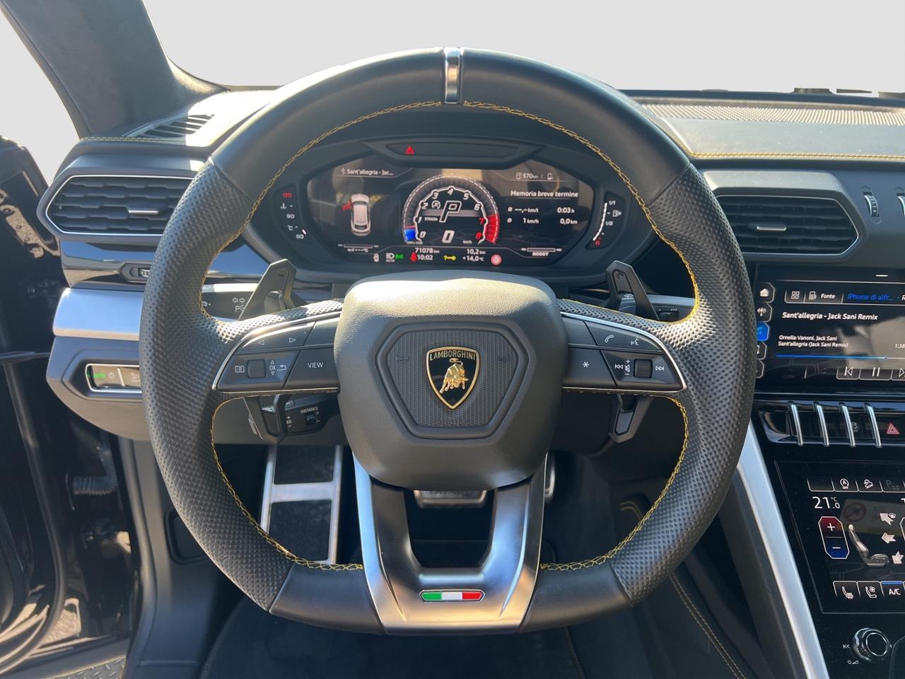 Lamborghini Urus 4.0