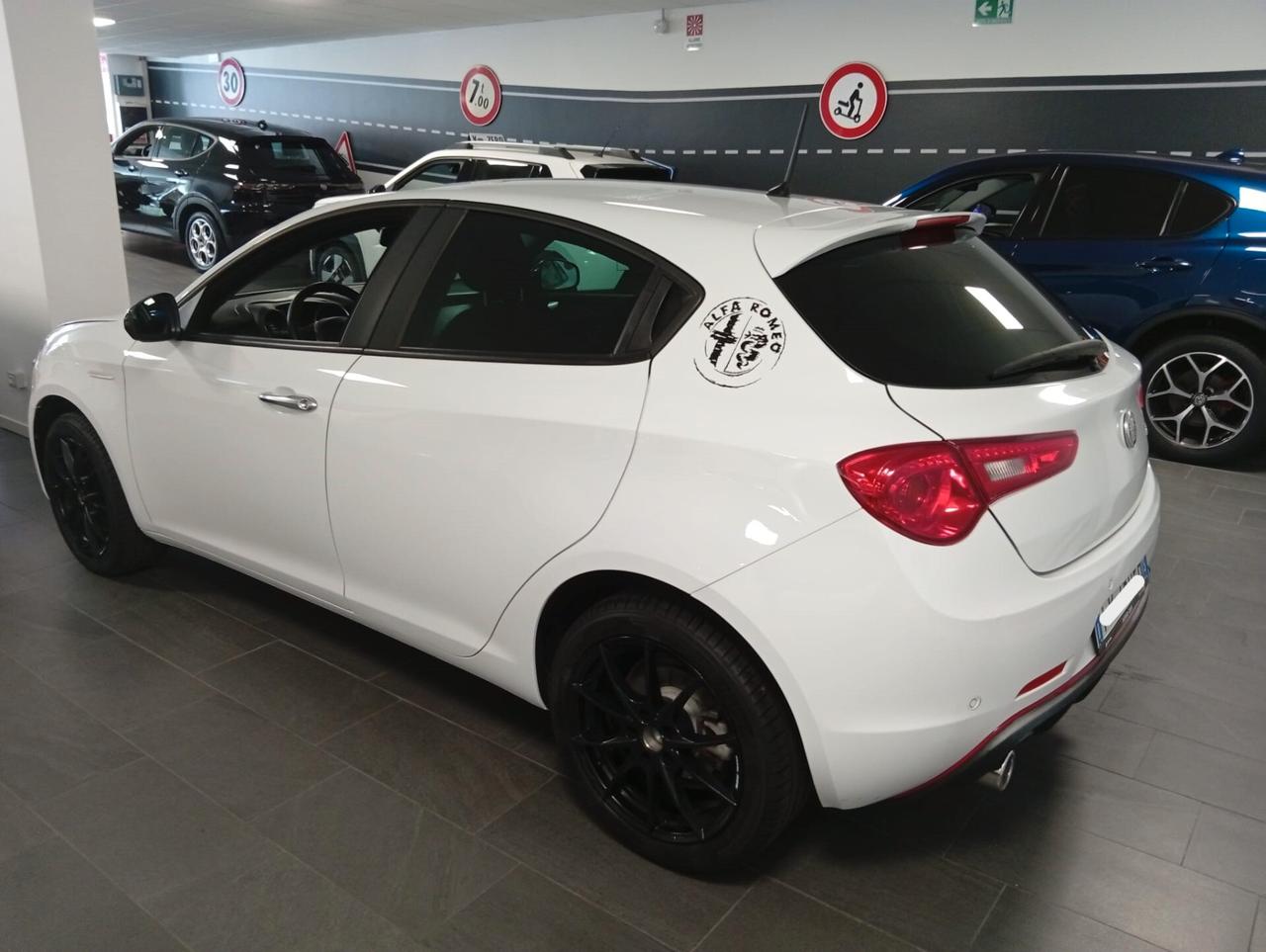 Alfa Romeo Giulietta 2.0 JTDm 150 CV Super