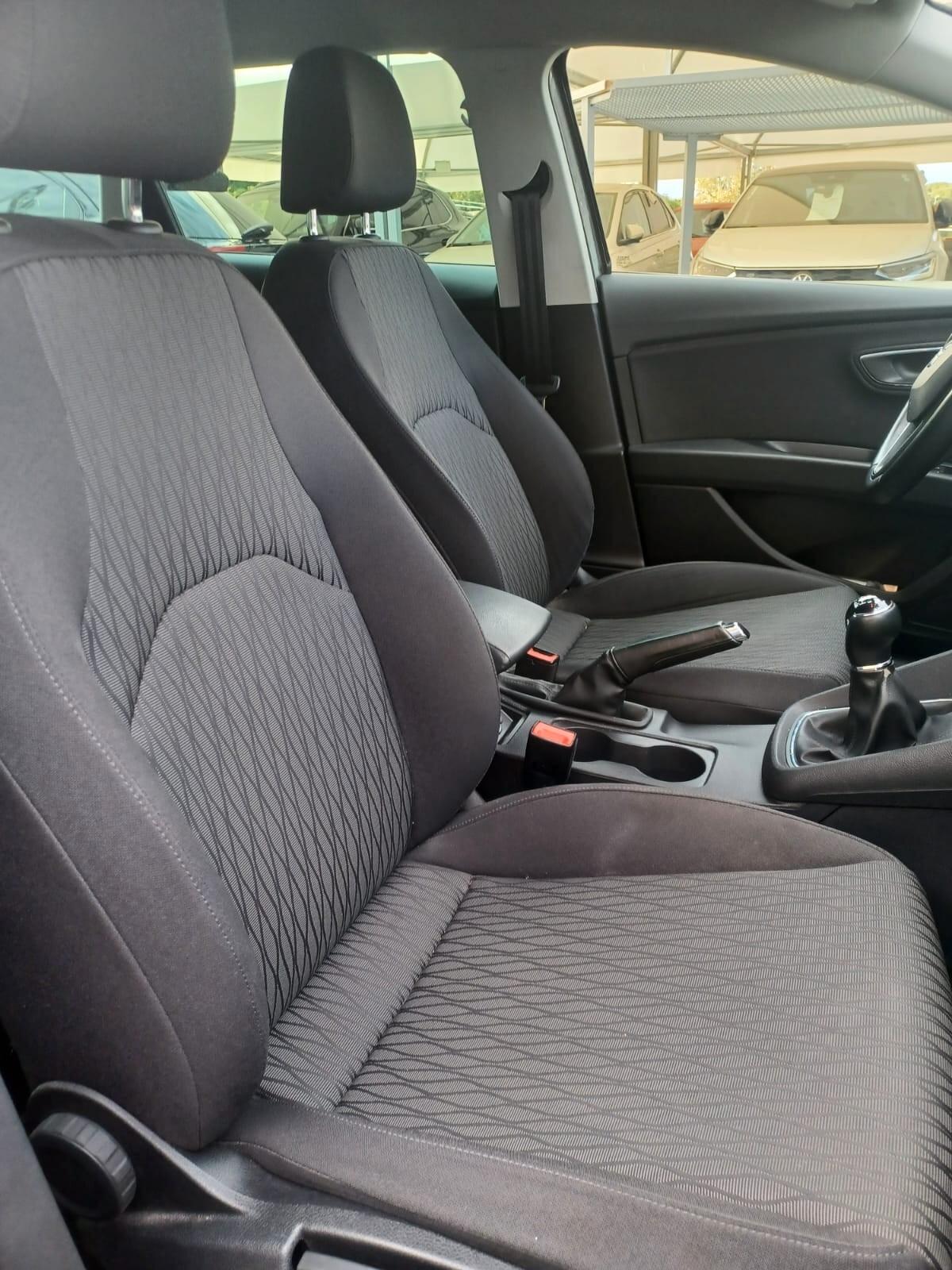 Seat Leon 1.4 TGI ST Business HIGH
