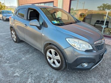 Opel Mokka 1.4 Turbo GPL Tech 140CV 4x2 Cosmo