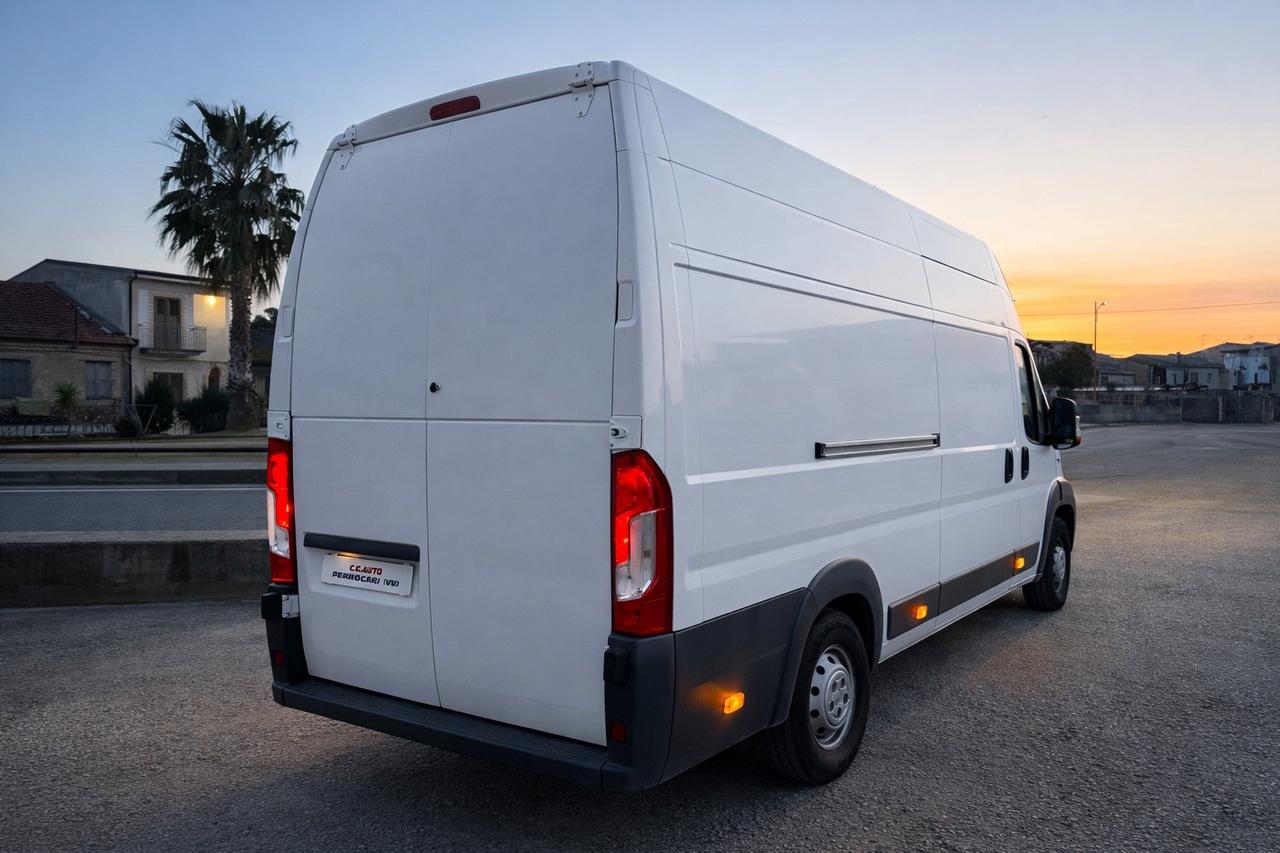 Fiat Ducato 35 2.3 MJT 130CV PLM-SL-TA Furgone Maxi