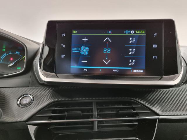 PEUGEOT 208 motore elettrico 136 CV 5 porte Active