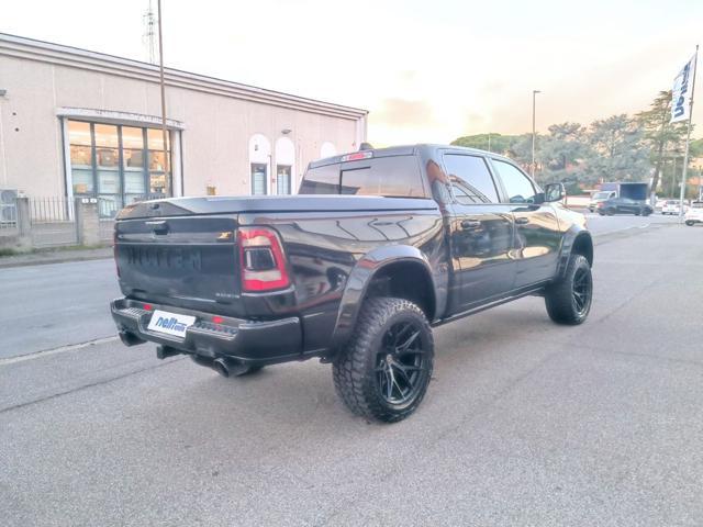 DODGE RAM MILITEM MAGNUM