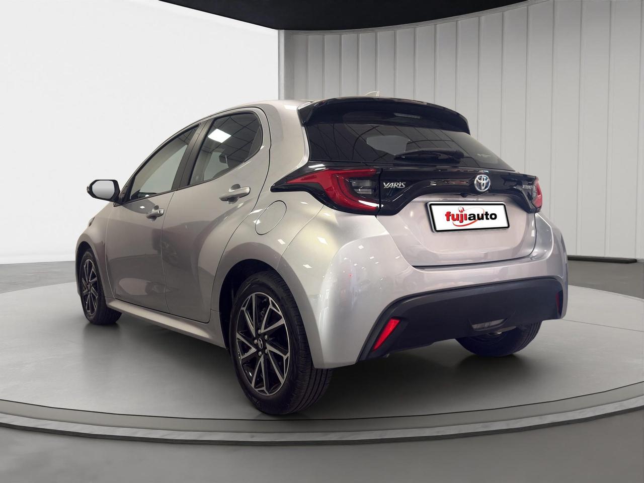 Toyota Yaris 1.5h Trend
