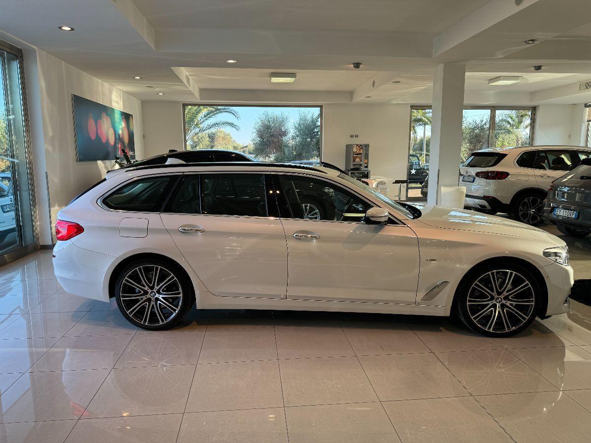 BMW - Serie 5 - 520d xdrive Touring Luxury