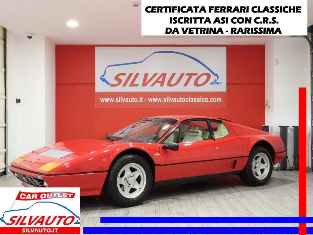 Ferrari 512 BBi Coupe 4.9