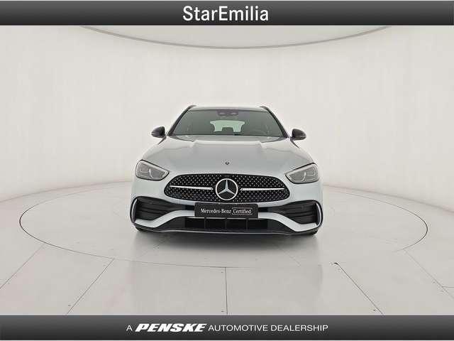 Mercedes-Benz C 200 C 200 d Mild hybrid S.W. AMG Line Advanced