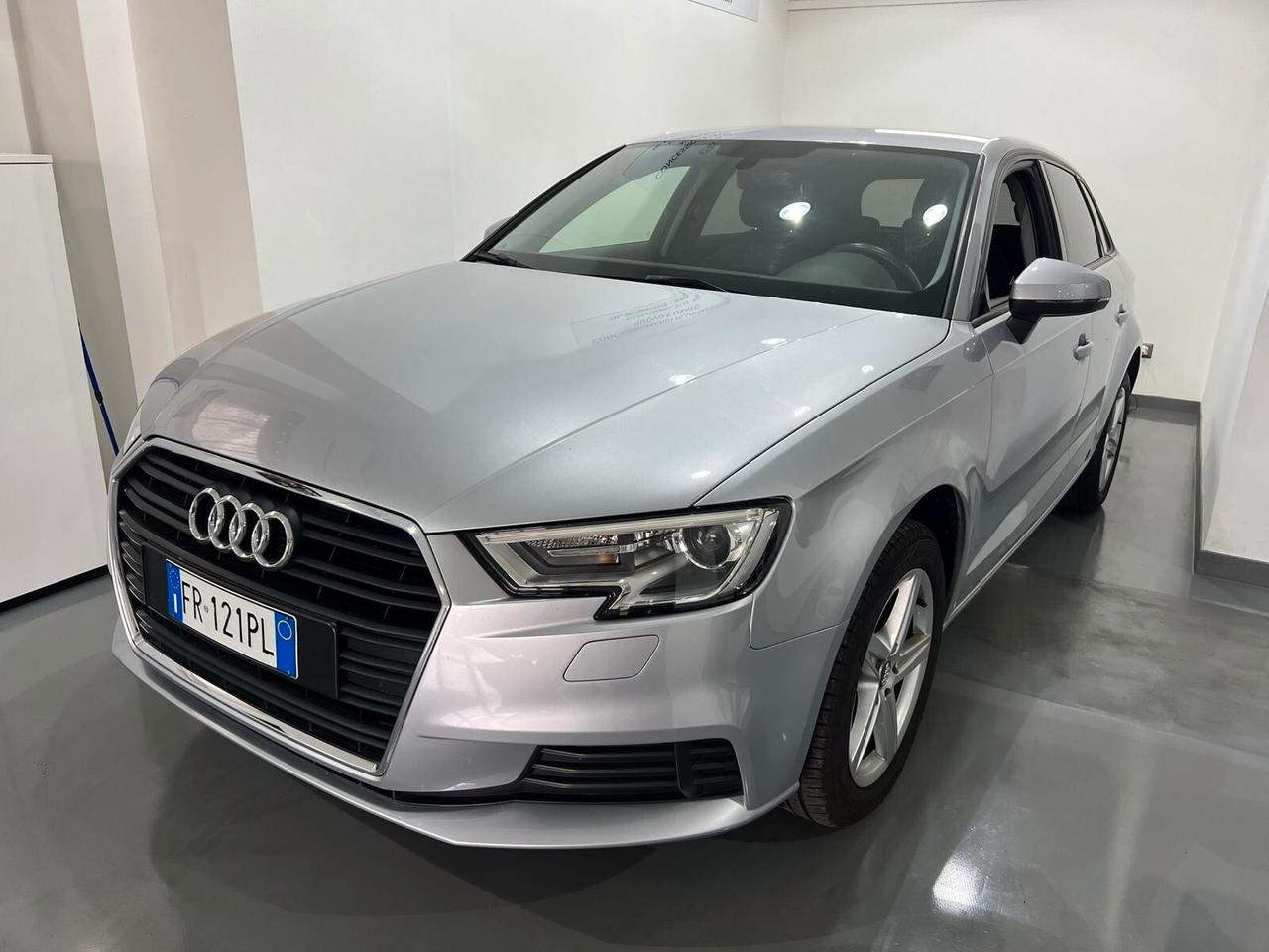 AUDI A3 * VETTURA ITALIANA * IN PRONTA CONSEGNA