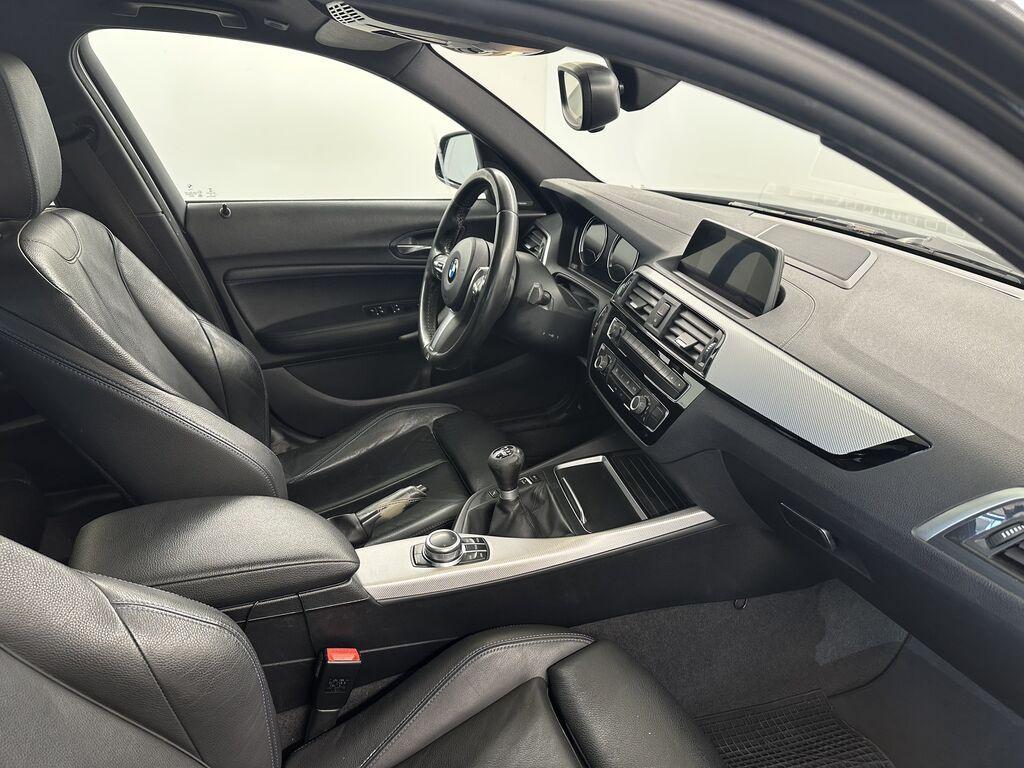 BMW Serie 1 5 Porte 114 d Msport