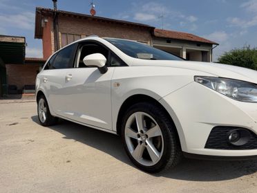 Seat Ibiza 1.6 TDI 105CV CR DPF 5p. Sport neopatentati