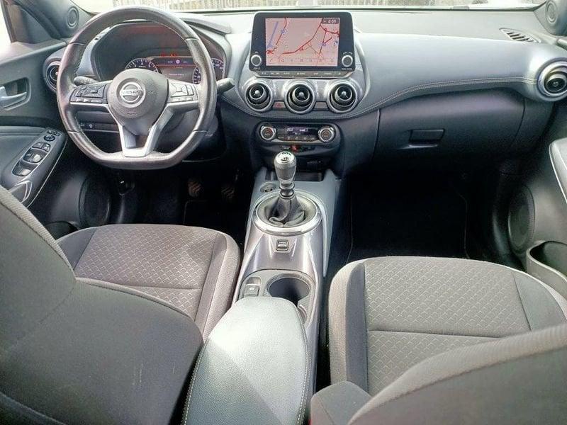 Nissan Juke 1.0 dig-t N-Connecta 114cv