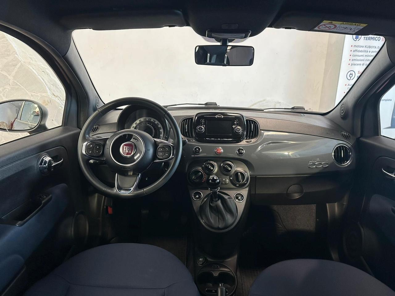 Fiat 500 1.2 EasyPower Cult UNICOPROPRIETARIO
