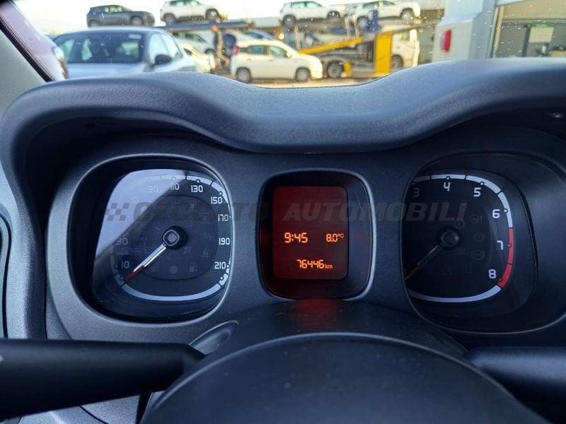 FIAT Panda Panda 1.0 firefly hybrid City Life s&s 70cv 5p.ti