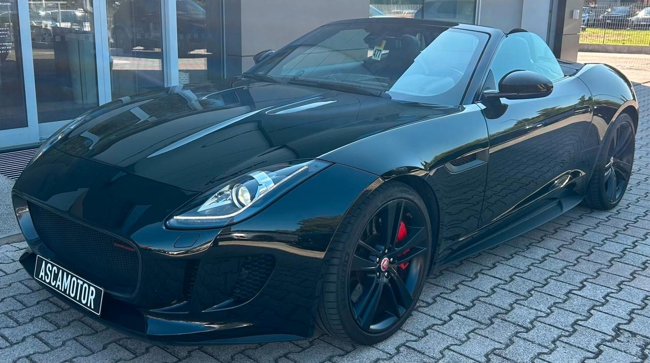 Jaguar F-Type 3.0 V6 aut. Coupé