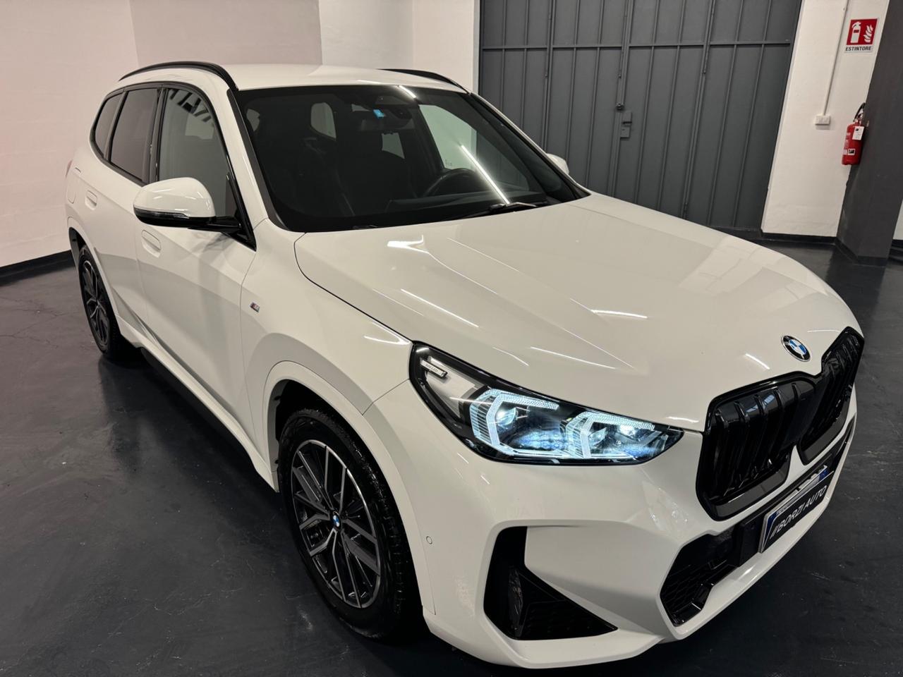 Bmw X1 sDrive 18d Msport ITALIANA!! PROMO!!