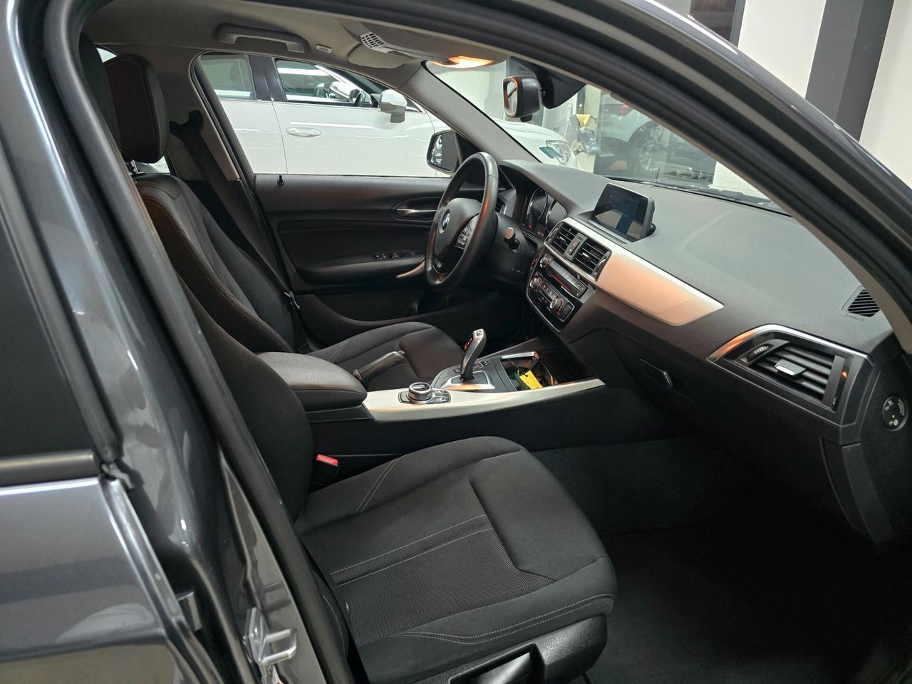 Bmw 118 118d 5p. Advantage