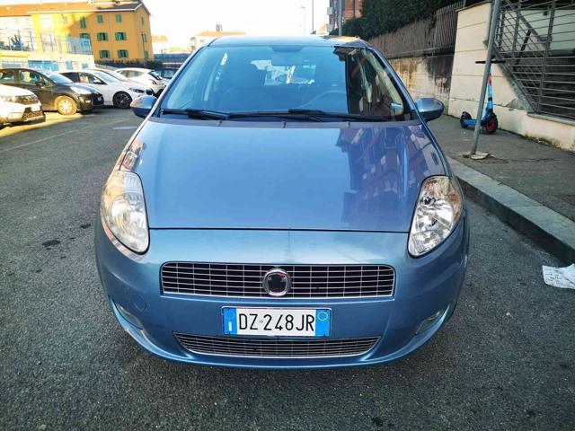 FIAT Grande Punto 1.4 5 porte Dynamic Natural Power