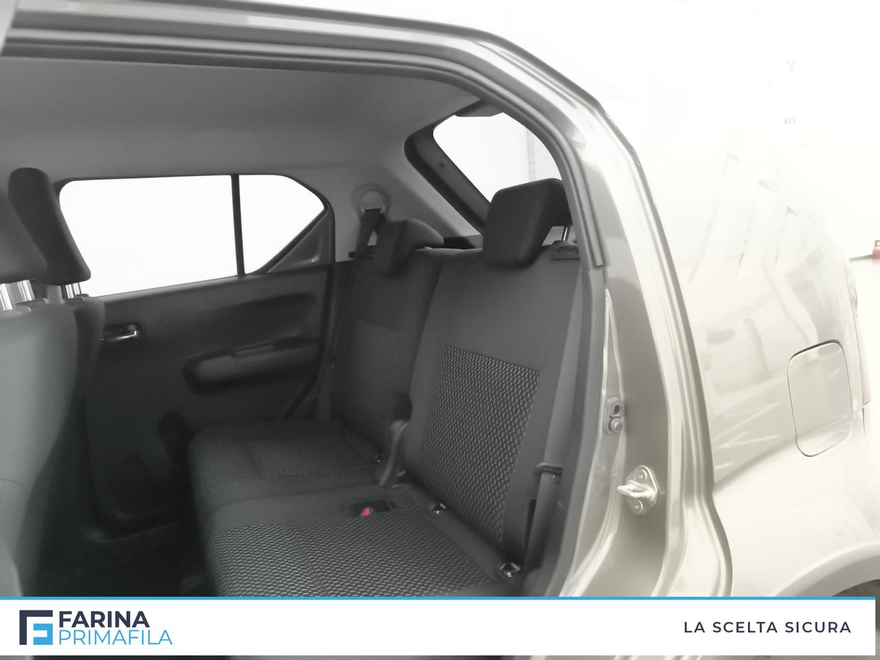 SUZUKI Ignis III 2020 - Ignis 1.2h Top 2wd