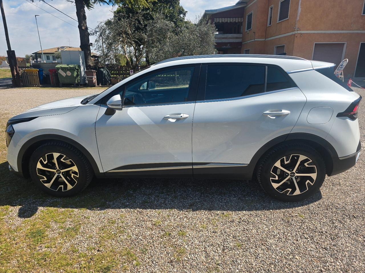 Kia Sportage 1.6 CRDi MHEV DCT Style